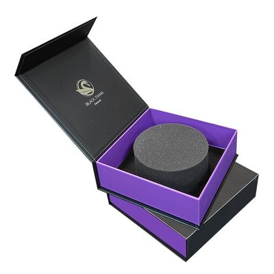157art giấy 2mm Thẻ cứng hộp cho dây đai đeo gói ẩm ướt hộp quà từ tính