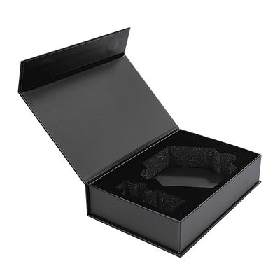 Hộp cứng Hộp bìa từ khóa Thẻ giấy để đóng gói quà tặng và sản phẩm tùy chỉnh