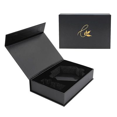 Hộp cứng Hộp bìa từ khóa Thẻ giấy để đóng gói quà tặng và sản phẩm tùy chỉnh