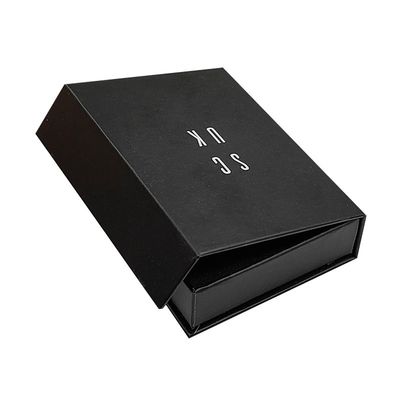 Ví dụ: Bao bì thẻ VIP kinh doanh màu mờ hộp giấy xoay từ tính đóng cửa cho khung ảnh