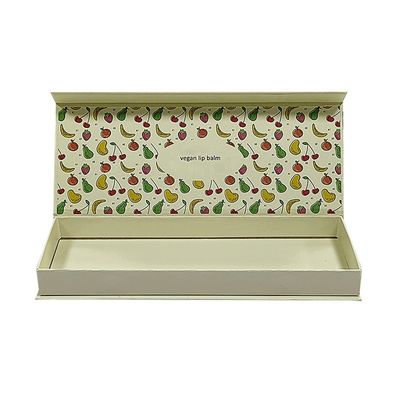 10ml Bao bì dầu thiết yếu Flip Top Thẻ ván Magnetic Closure Gift Paper Box Thẻ ván