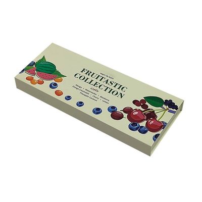 10ml Bao bì dầu thiết yếu Flip Top Thẻ ván Magnetic Closure Gift Paper Box Thẻ ván