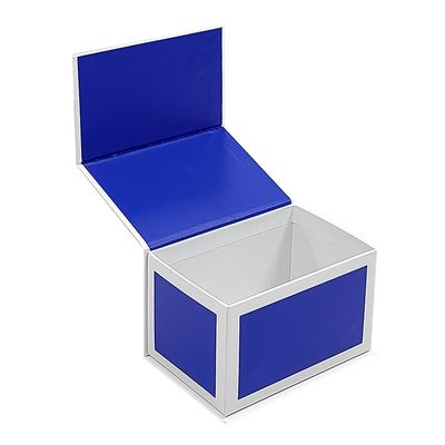 Hộp bao bì từ tính cứng Khối bao bì từ tính cứng Khối giấy tái chế thân thiện với môi trường