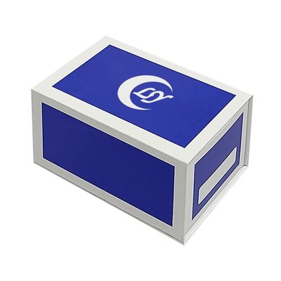 Hộp bao bì từ tính cứng Khối bao bì từ tính cứng Khối giấy tái chế thân thiện với môi trường