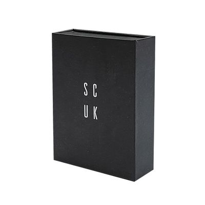Custom Logo Luxury Matte Magnetic Closure Storage Flip Box cho yêu cầu của khách hàng