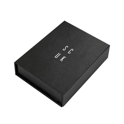 Custom Logo Luxury Matte Magnetic Closure Storage Flip Box cho yêu cầu của khách hàng