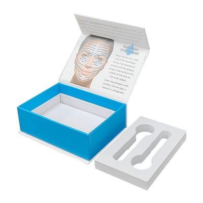 Giải pháp đóng gói chuyên nghiệp Hộp giấy in tùy chỉnh với nút lắp từ tính