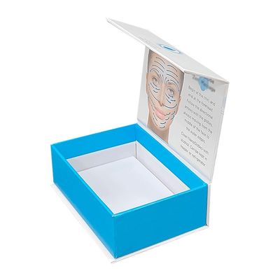Giải pháp đóng gói chuyên nghiệp Hộp giấy in tùy chỉnh với nút lắp từ tính