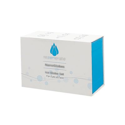 Flap Box Custom Luxury Magnetic Packaging Skin Care Product Foam Insert Magnet Box (hộp nắp từ tính tùy chỉnh)