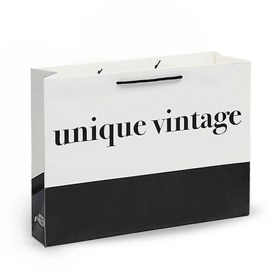 Thẻ bán lẻ Euro Tote Bag 250g 300g