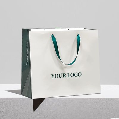 Thẻ bán lẻ Euro Tote Bag 250g 300g