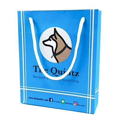 Bao bì quần áo tùy chỉnh thân thiện với môi trường với giấy không gỗ tái chế và logo tùy chỉnh