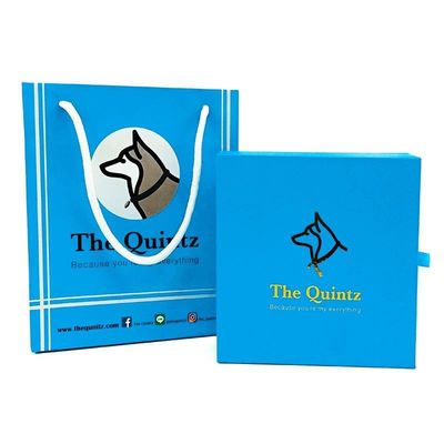 Bao bì quần áo tùy chỉnh thân thiện với môi trường với giấy không gỗ tái chế và logo tùy chỉnh