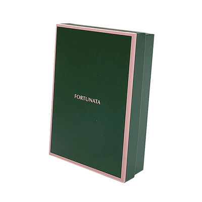 Chiếc nắp sang trọng và hộp cứng cơ sở