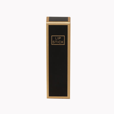 Tùy chỉnh 300 gram 350 gram Thẻ giấy thẳng trực tiếp ngược Tuck hộp giấy Tuck đầu hình chữ nhật môi Stick nước hoa đóng gói chai