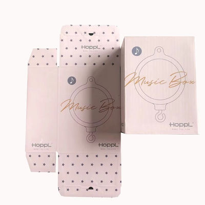 Chuyên nghiệp tùy chỉnh in bìa giấy màu bao bì hộp lồng hộp sáo hộp tuck bao bì hộp để đóng gói