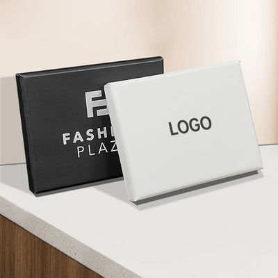 Thư ký ấn bản Khách hàng nắp và dưới loại hộp quà tặng cho vòng cổ trang sức đóng gói