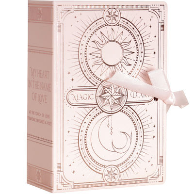 Hộp quà từ tính cao cấp tùy chỉnh Cake Flower Tea Packaging Box Custom With Logo Packaging