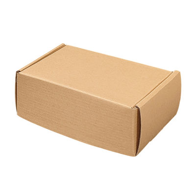 Bao bì Thiết kế tùy chỉnh Kraft giấy hộp lốp hộp bưu điện bao bì