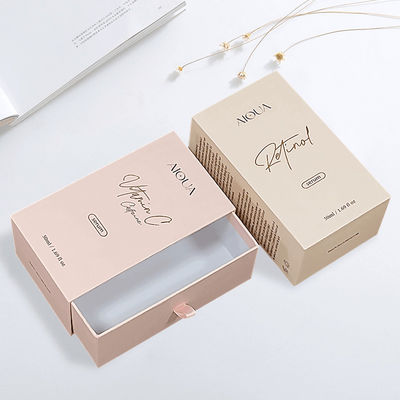 Nhà máy bán buôn tùy chỉnh nhãn riêng hộp đồ trang sức vòng cổ bông tai nhẫn hộp gói ngăn kéo