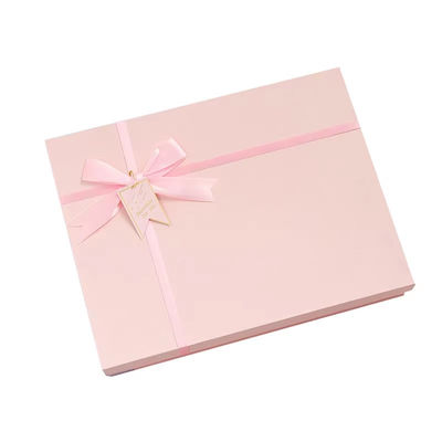 Hộp quà Giáng sinh tùy chỉnh nắp lớn Hộp bên dưới Bao bì Vàng băng Giáng sinh sang trọng Nhóm quà Giáng sinh độc đáo