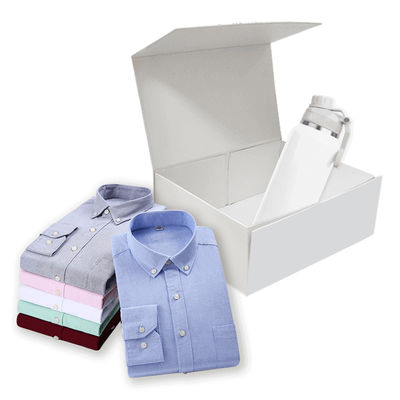 Hộp quà gập cứng ván Matt Art Custom Box làm bằng giấy nghệ thuật và ván Magnetic Gift Folding Box với cửa sổ