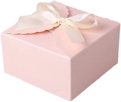 Thư ký hộp quà từ tính tái chế tùy chỉnh Bao bì hộp giấy cứng gấp sang trọng để đóng gói quà tặng