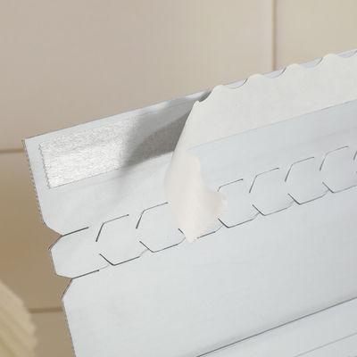 Hộp đóng gói ván gấp tùy chỉnh Hộp gửi thư Kraft