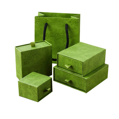 Khả năng tùy chỉnh hộp mắt ngăn kéo trượt nước hoa hộp giấy quà ẩm ẩm Bao bì kính hộp kính gấp