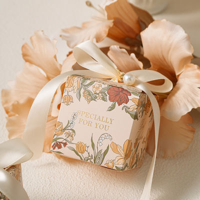 Thiết kế bao bì tùy chỉnh chai khuếch tán mỹ phẩm quà tặng bao bì vật liệu như quà cưới