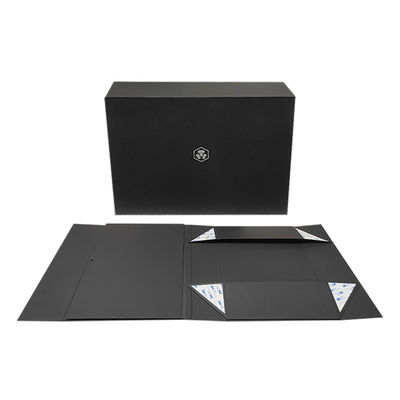 ODM Logo tùy chỉnh in màu trắng lợp lợp cắt gấp Kraft giấy hộp thư cho bao bì nến