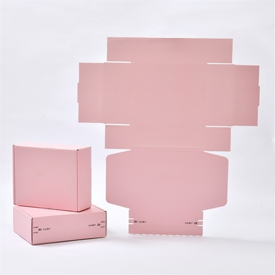 Hộp giấy bìa cứng sóng CMYK / PANTONE in ấn cho quà tặng mỹ phẩm, thiết kế sang trọng tùy chỉnh
