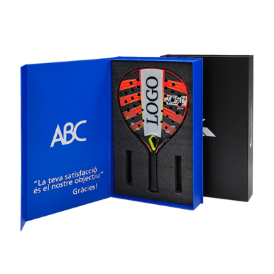 Kích thước tùy chỉnh Hộp quà đóng từ tái chế bằng giấy giấy cứng cứng Magnetic trình bày Box Packaging Luxury Foldable Magnetic cho hàng thể thao