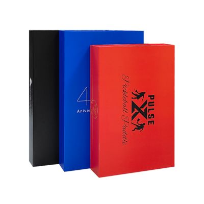 Sản phẩm bán buôn tùy chỉnh in Hộp từ lớn Bao bì cho bóng chày & Padel Rackets Hộp quà tặng lớn với in logo