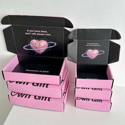 Custom Luxury Cajas Personalizadas Shipping Boxes Packaging with Logo for Perfume Small Business Wholesale Các hộp hàng hóa tùy chỉnh