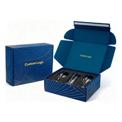 Hộp giấy carton tự niêm phong tùy chỉnh cho quần áo, mỹ phẩm, bao bì nắp nước hoa, hộp in dải xé