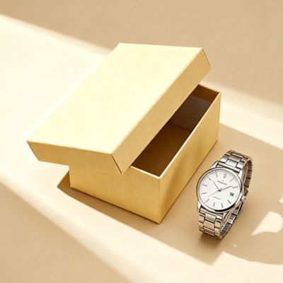 Custom Luxury Watch Box Case Apple Smart Watches Storage Box Đồng hồ và đồ trang sức Gift Set với hộp cho phụ nữ