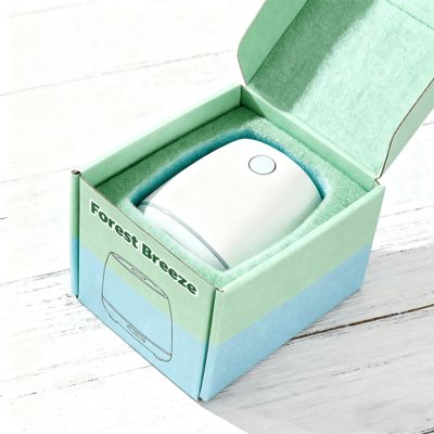 Hộp gửi thư bằng giấy sóng nhỏ, đầy màu sắc, sang trọng, có thể tùy chỉnh với logo cho mỹ phẩm