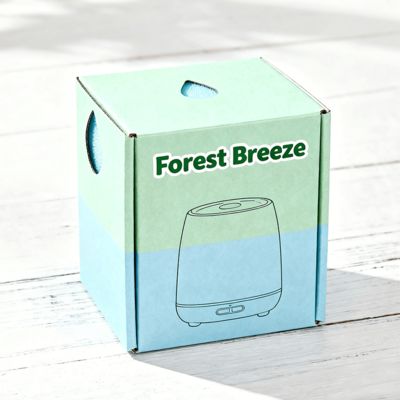 Hộp gửi thư bằng giấy sóng nhỏ, đầy màu sắc, sang trọng, có thể tùy chỉnh với logo cho mỹ phẩm