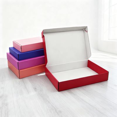 Wholesale Customized Rigid Boxes Logo Print for Skin Care Serum Essential Oil-Recyclable Luxury Packaging for Small Businesses