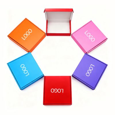 Hộp cứng in logo tùy chỉnh Bao bì thân thiện với môi trường cho Tinh chất Serum chăm sóc da Tinh dầu