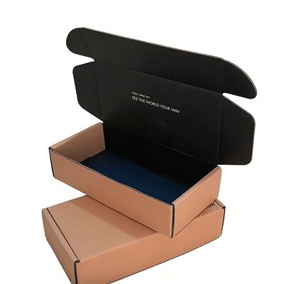 Hộp quà gấp có thể gọn gàng có logo cho bao bì thương hiệu