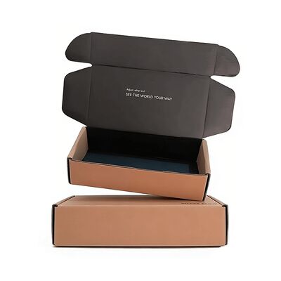 Hộp quà gấp có thể gọn gàng có logo cho bao bì thương hiệu