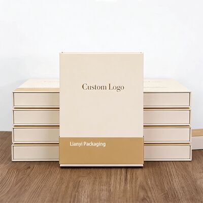 Hộp bao bì quà tặng từ tính bằng bìa cứng Eva thời trang có logo tùy chỉnh cho thẻ thể thao