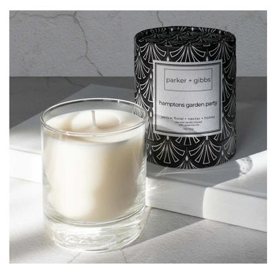 Thùng nến tùy chỉnh với nắp và hộp quà tặng Hộp đóng gói in CMYK/PANTONE