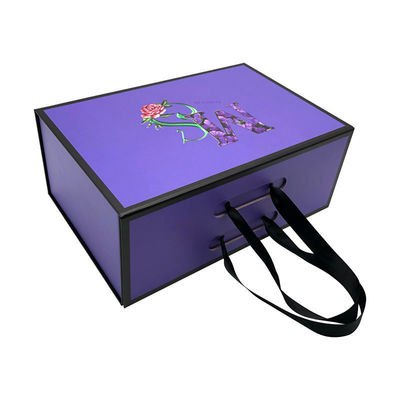 Giấy bìa giấy giấy giấy giấy 2cm Hot Matte Laminated Corrugated 4C UV Cosmetic Eyelash Wig Lipstick Skin Care Packaging Box