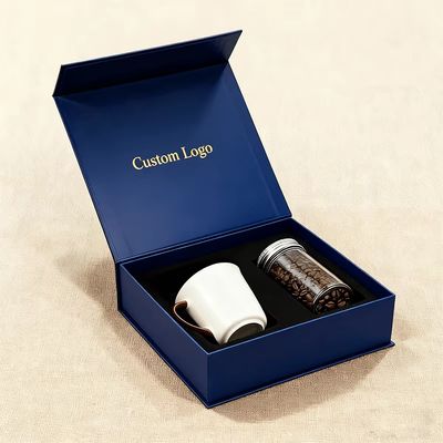 Hộp quà tặng ống tùy chỉnh và Hộp hình trụ cho Bánh, Kẹo, Sô cô la và Nến
